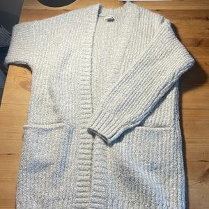 Cozy cardigan